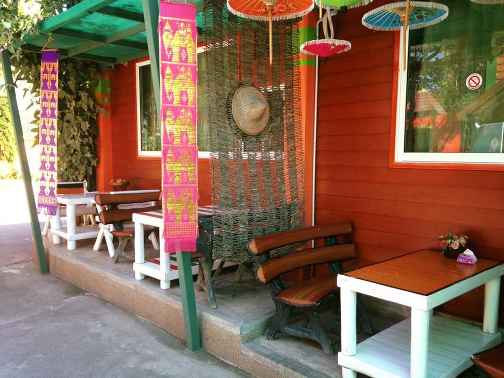 Chang Hotel Chiang Mai Exteriör bild