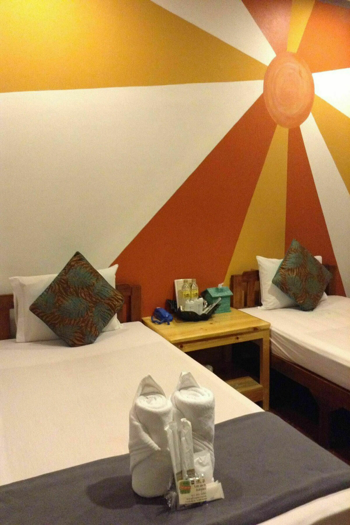 Chang Hotel Chiang Mai Exteriör bild
