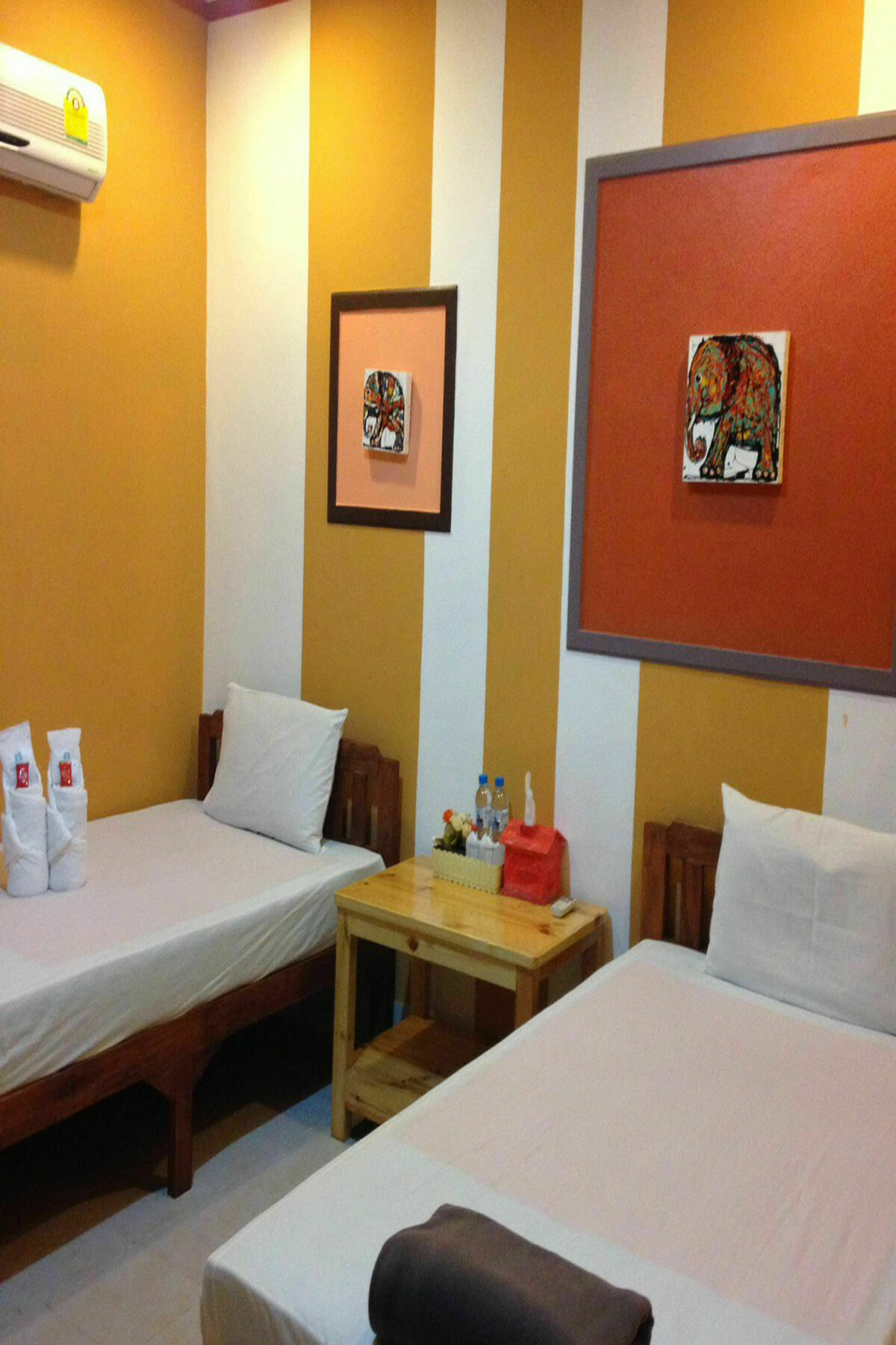 Chang Hotel Chiang Mai Exteriör bild